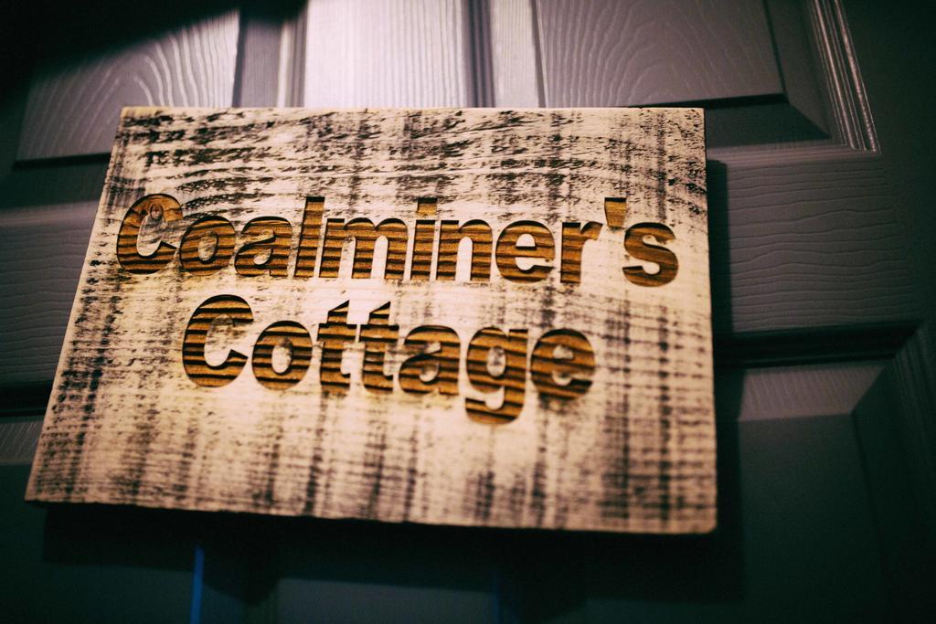 Coalminer'S Cottage Gateshead Exteriér fotografie